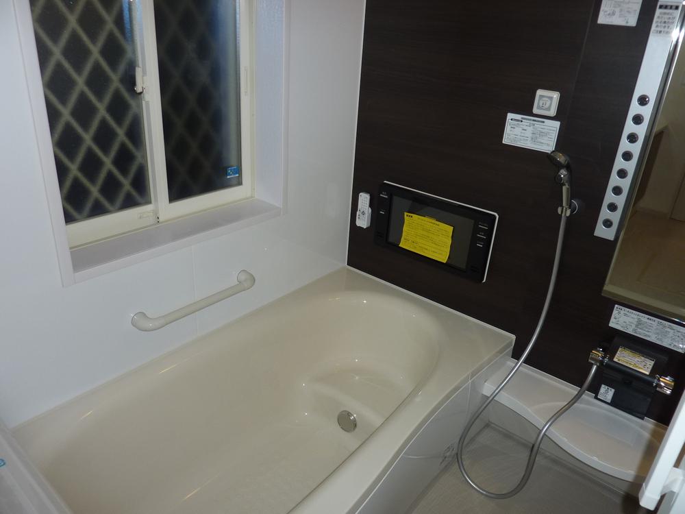 Bathroom. Building 3