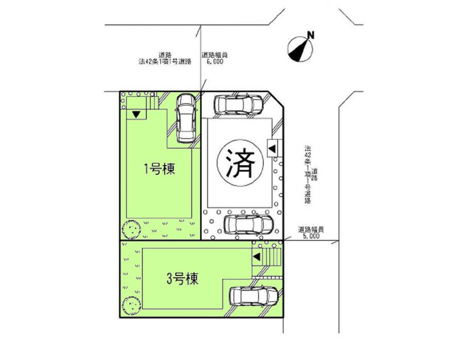 The entire compartment Figure