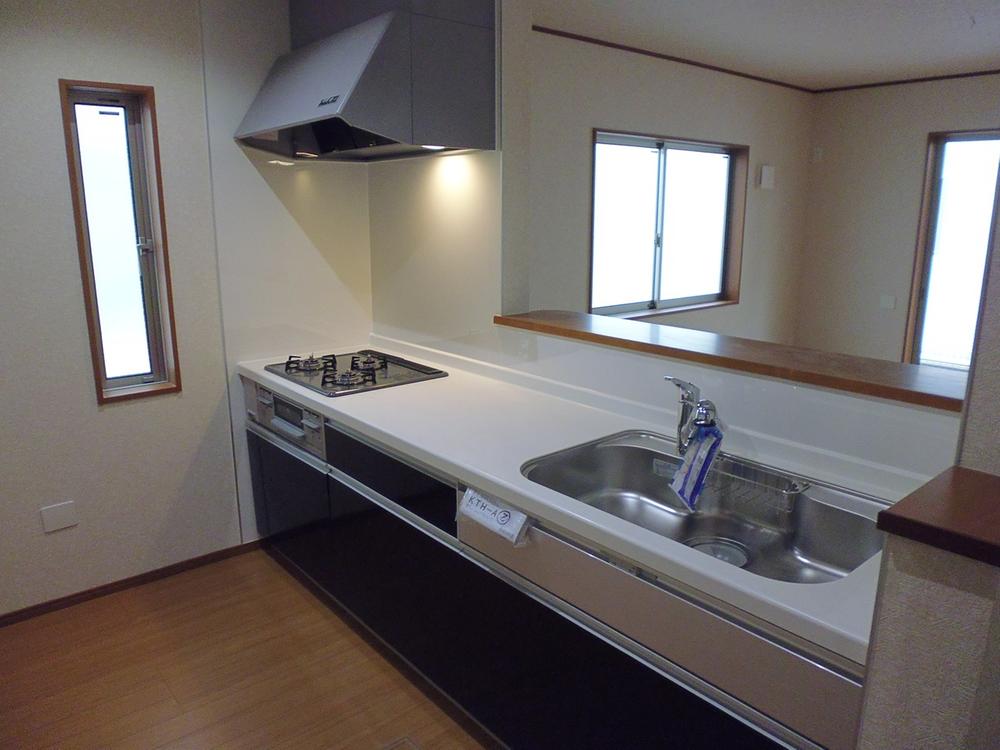 Kitchen. One Building