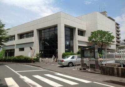 library. 1214m until the library City Library