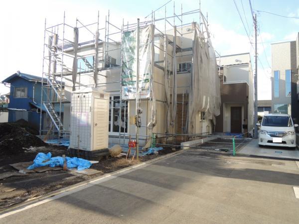 Local photos, including front road