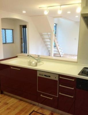 Same specifications photo (kitchen)