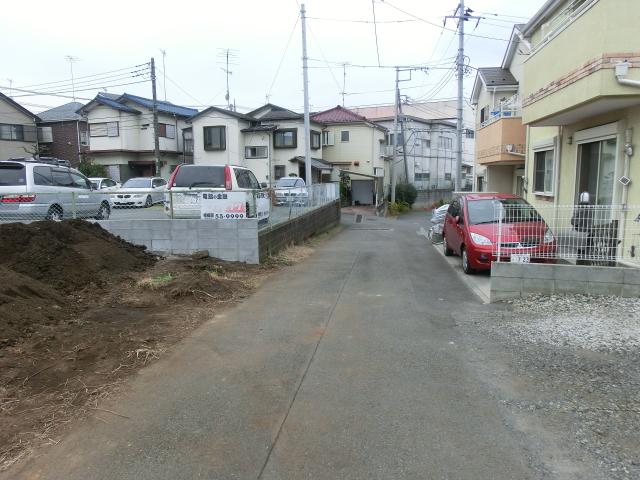 Local photos, including front road