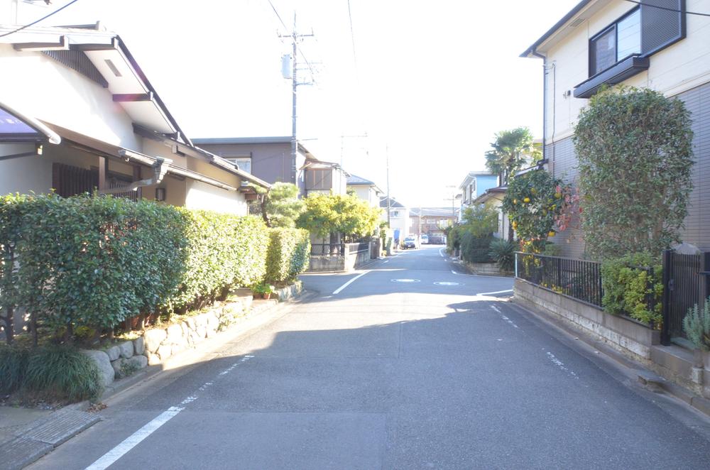 Local photos, including front road