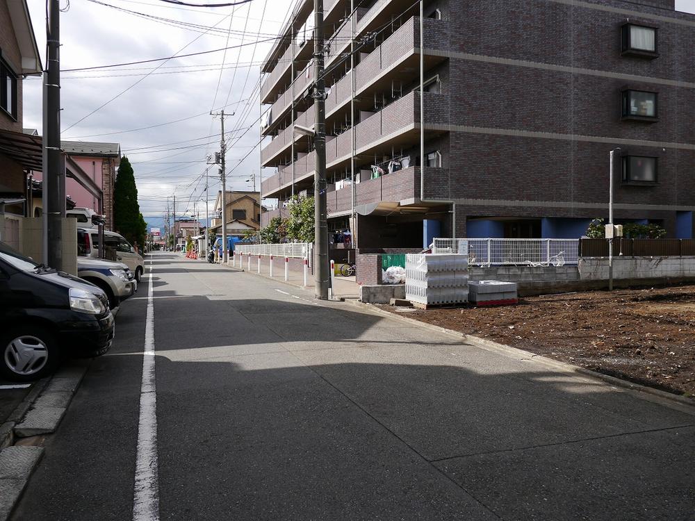 Local photos, including front road