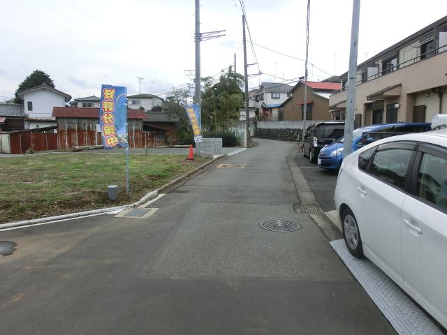 Local photos, including front road