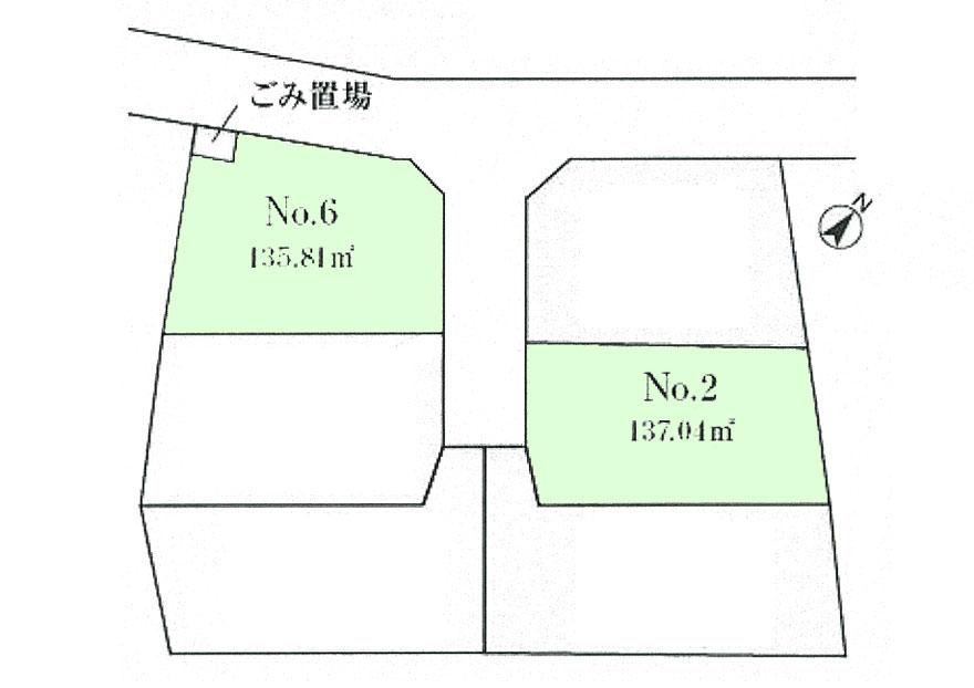 The entire compartment Figure