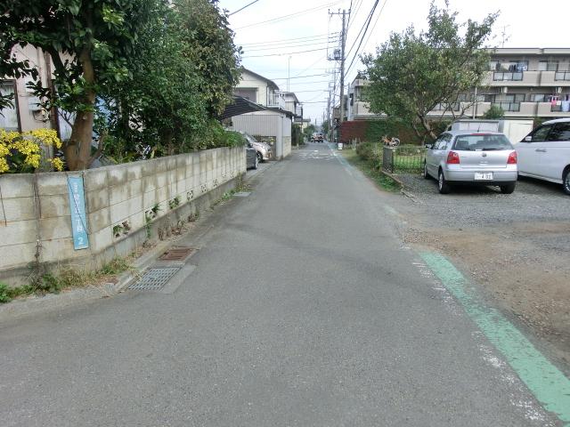 Local photos, including front road