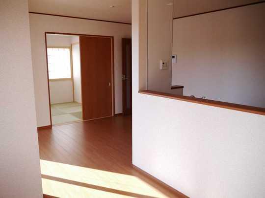 Living. All room pair glass