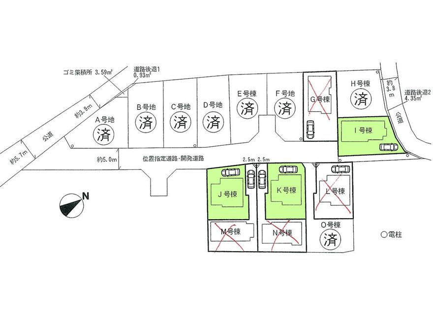 The entire compartment Figure