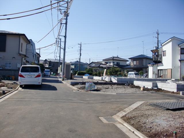 Local photos, including front road