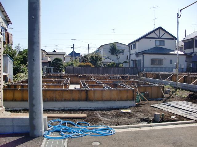 Local appearance photo. J Building, K Building