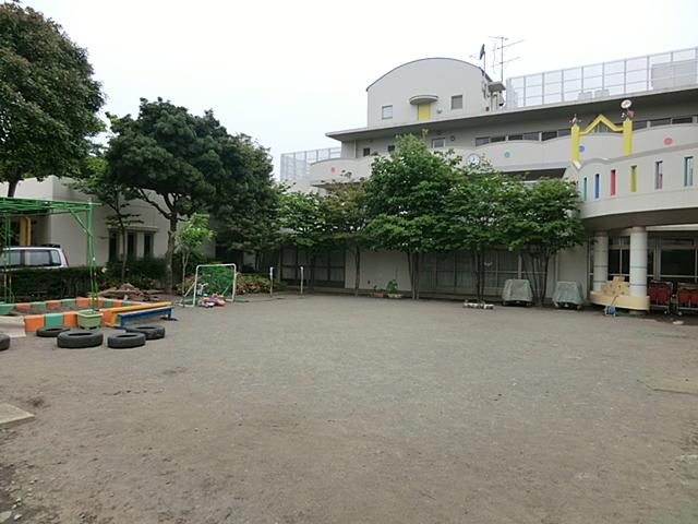 kindergarten ・ Nursery. 680m until the chick nursery