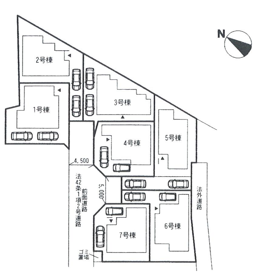 The entire compartment Figure