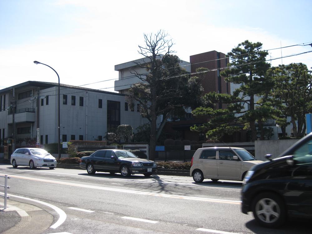 Junior high school. 1221m to Sagamihara Municipal Koyama Junior High School