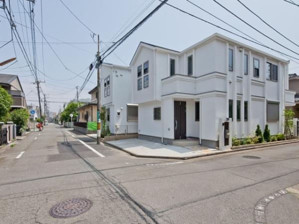 Local photos, including front road