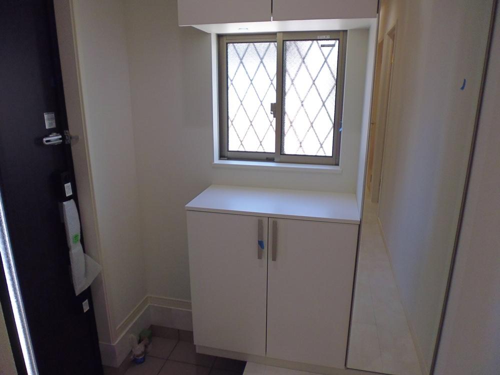 Entrance. Building 2