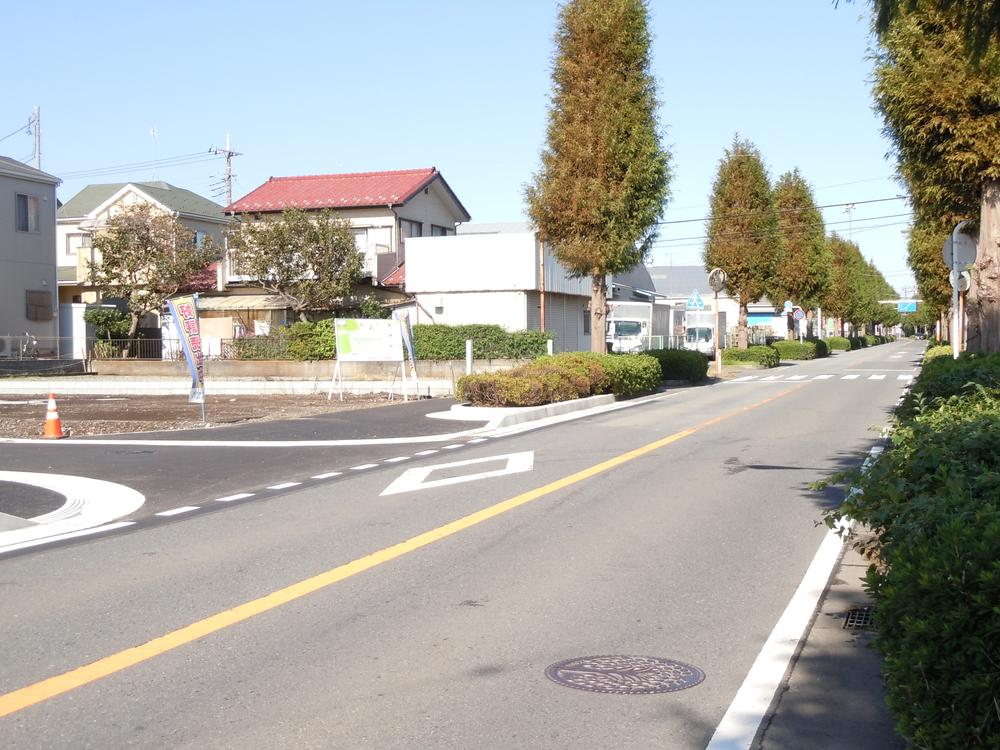 Local photos, including front road. Local (11 May 2013) Shooting