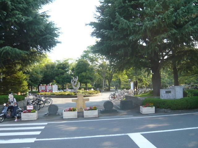 park. 656m to Kanuma park