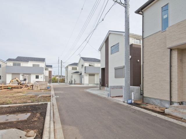 Local appearance photo. Shooting date: 2013 / 11 / 28