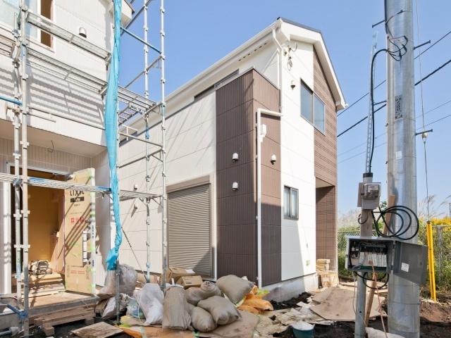 Local appearance photo. Shooting date: 2013 / 11 / 14