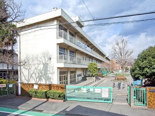 Other. Sagamihara Municipal upper groove Elementary School Distance 960m