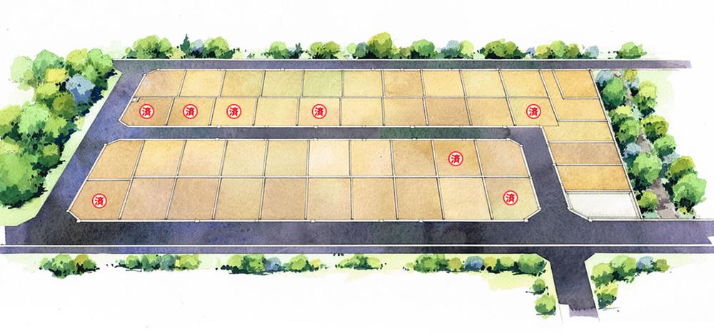 Construction completion expected view