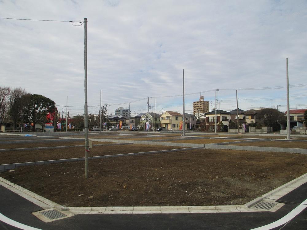 Local land photo. Local (12 May 2013) Shooting