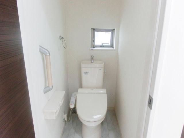 Toilet. Building 2