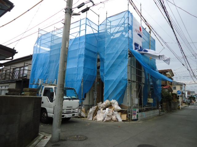 Local appearance photo. It is a photograph of the local site (November 2013) Shooting