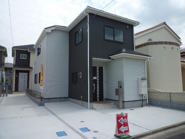 Local appearance photo. 1 Building ・ Local (10 May 2013) Shooting