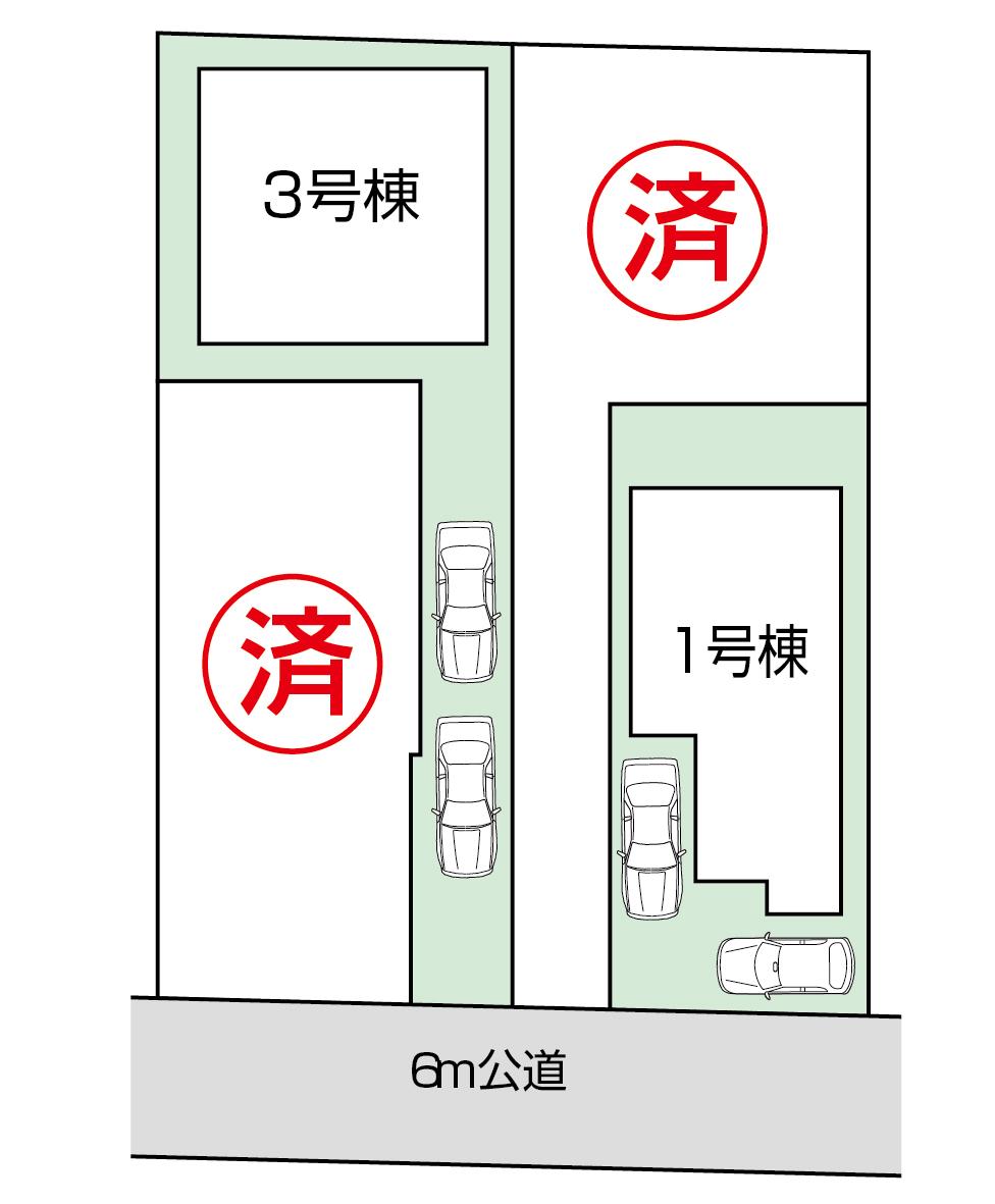 The entire compartment Figure. Sales compartment Figure