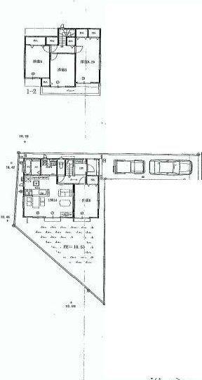 Floor plan. 26,800,000 yen, 4LDK, Land area 150.04 sq m , Building area 95.63 sq m