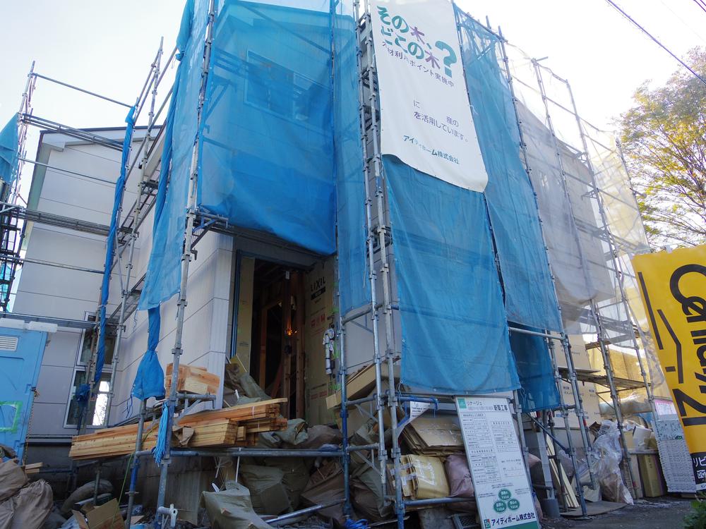 Local appearance photo. Local (10 May 2013) Shooting 1 Building local appearance photo