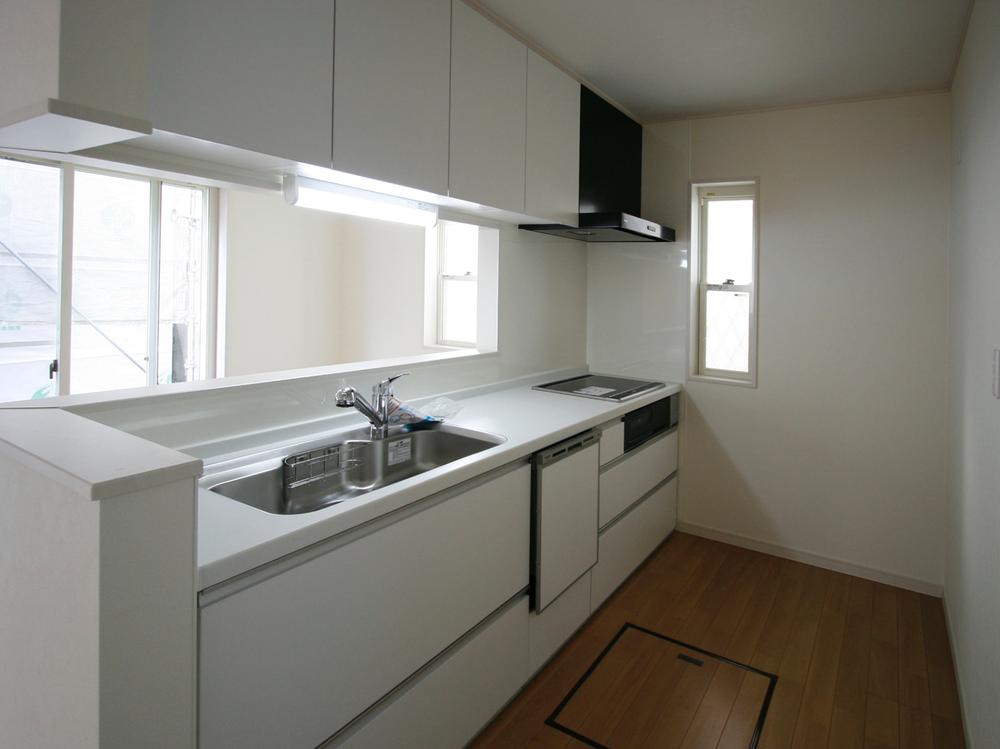 Kitchen. 2 Building a Panasonic system Kitchen