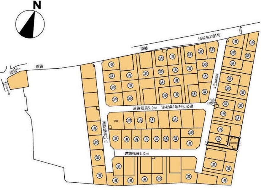 Compartment figure. 29.5 million yen, 3LDK + S (storeroom), Land area 125 sq m , Building area 100.19 sq m