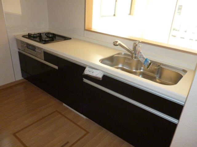 Kitchen. (1 Building)