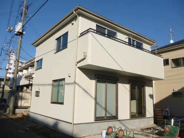 Local appearance photo. 1 Building appearance