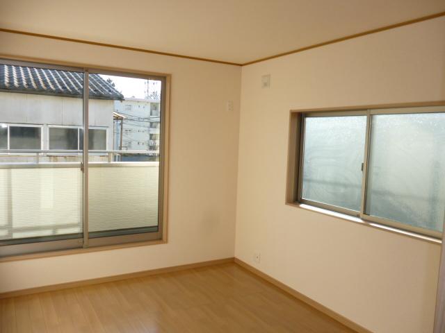 Other introspection. (1 Building) 2F Western-style