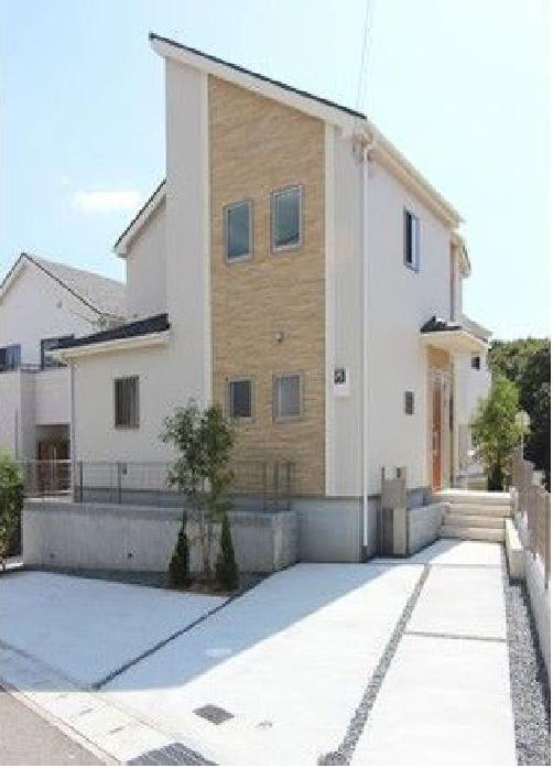 Same specifications photos (appearance). (1 Building) same specification