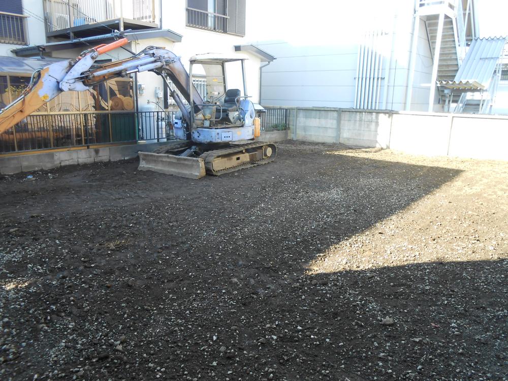 Local land photo. Local (11 May 2013) Shooting