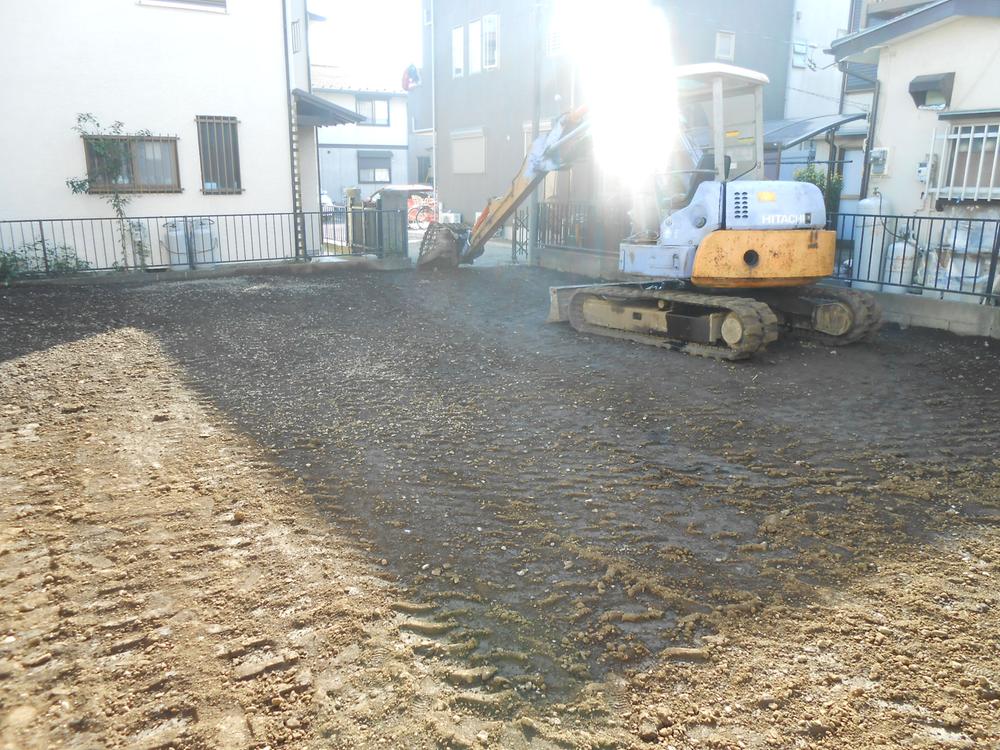 Local land photo. Local (11 May 2013) Shooting