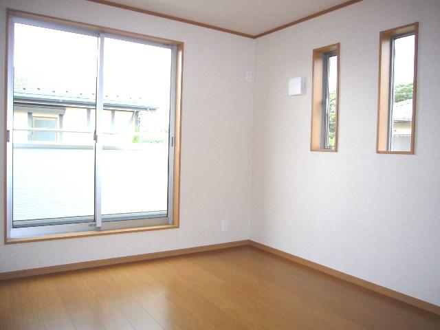 Non-living room. Western style room