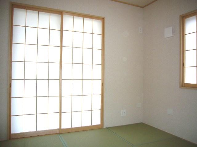 Non-living room. Japanese style room