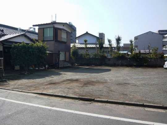 Local land photo. Property is local