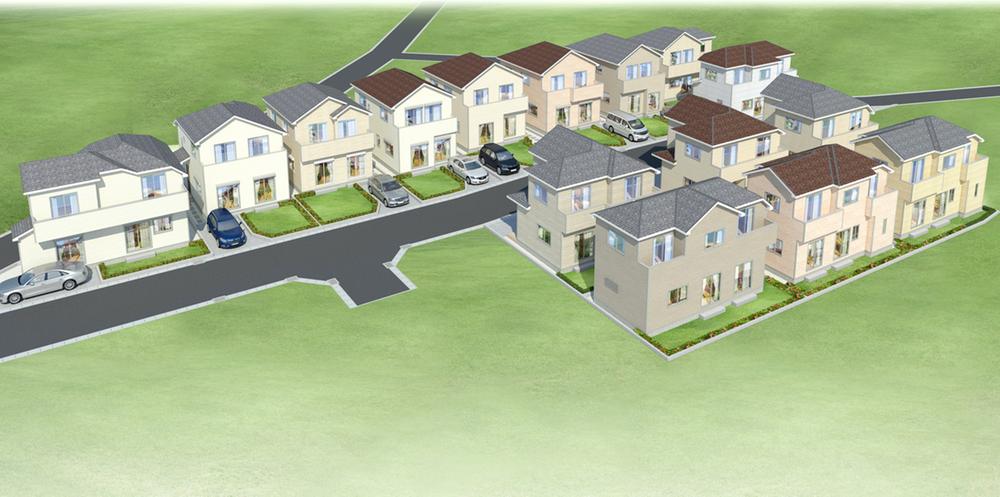 Rendering (appearance). Us this land is surely satisfy the family. To finally end Engineering section also subdivision that has such a thought ~ Collect the green and the wind and sunlight ~ ( Building) Rendering