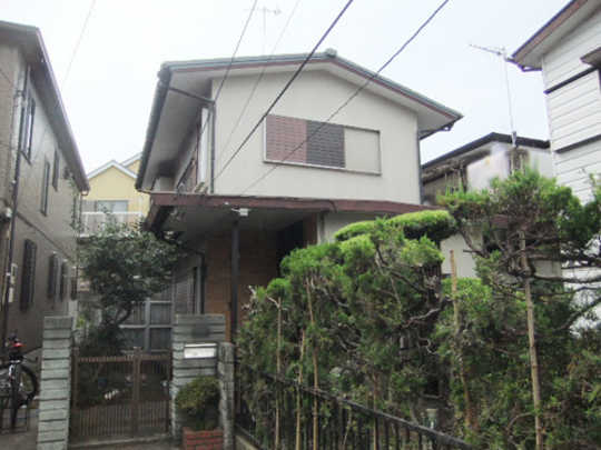 Local land photo. appearance