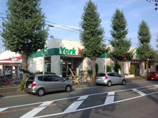 Supermarket. Super up to 806m York Mart Fujimi shop