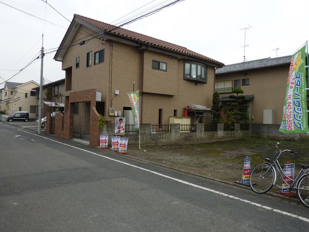 Local photos, including front road