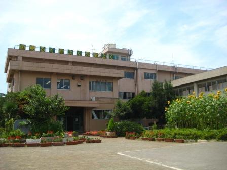 Primary school. Koyo until elementary school 1910m